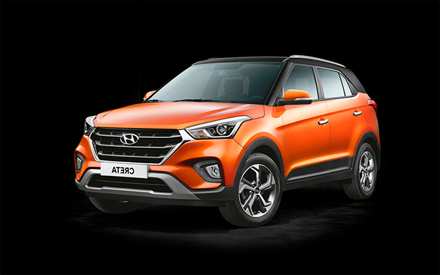 Hyundai - Creta / Rent A Car Peru 