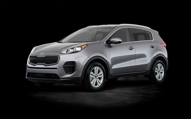 Kia - Sportage / Rent A Car Peru 