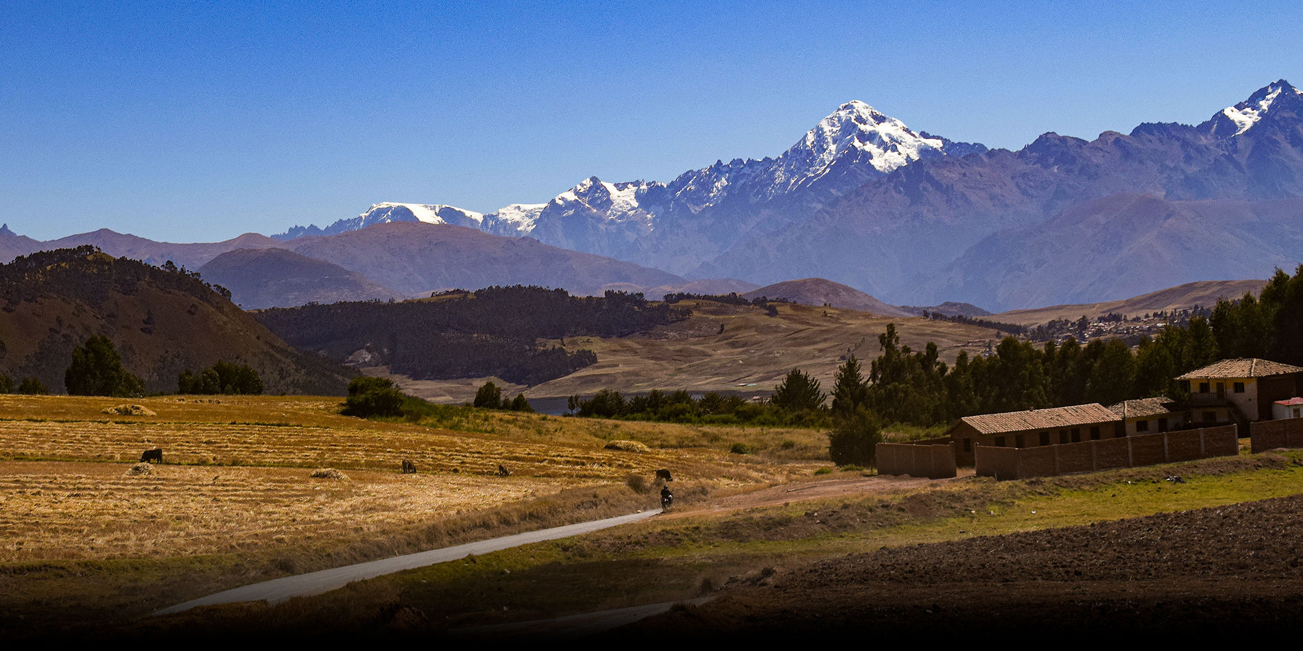 Rent A Car Cusco Peru - Sacred Valley