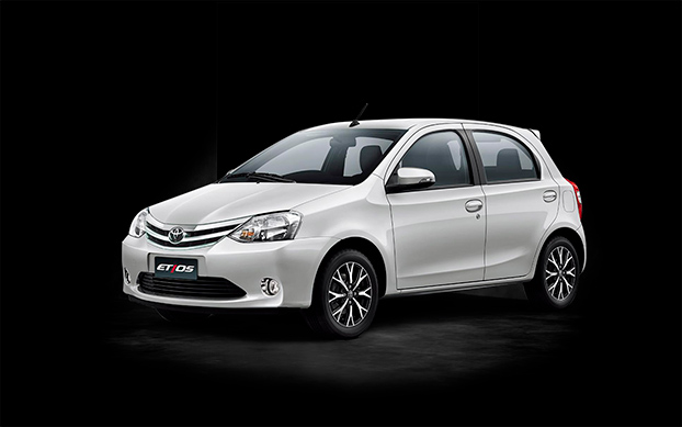 Toyota - Etios / Rent A Car Peru 