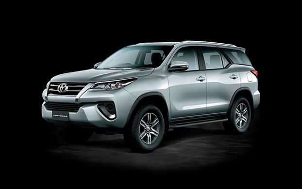 Totota - Fortuner / Rent A Car Peru 